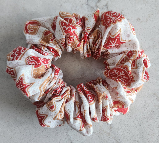 Christmas Scrunchie 11