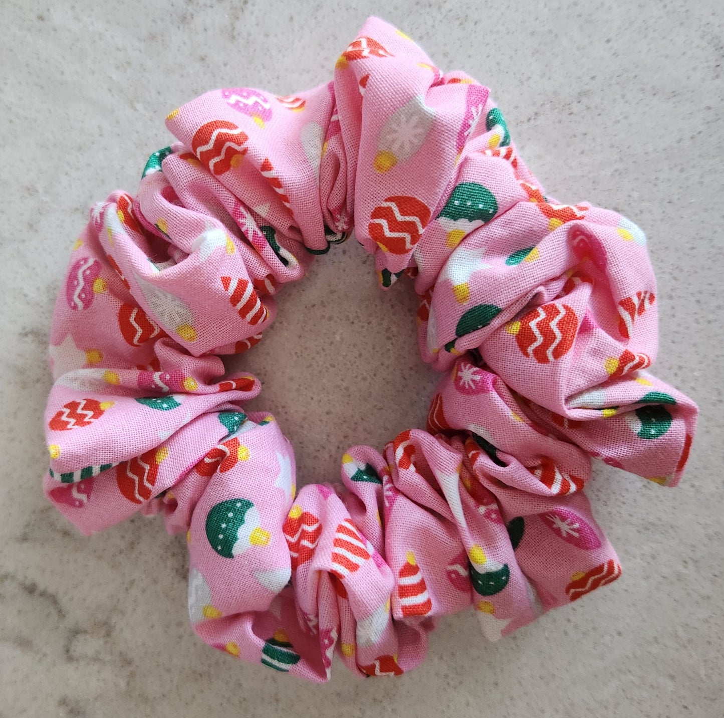 Christmas Scrunchie 7