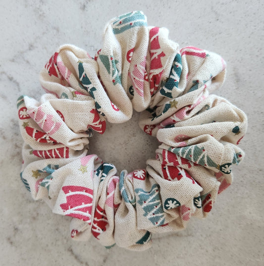 Christmas Scrunchie 6