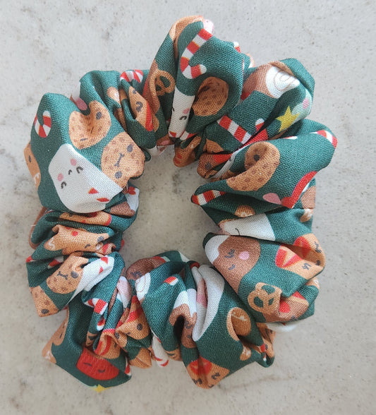 Christmas Scrunchie 9