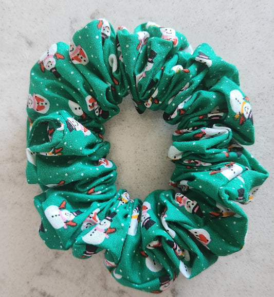 Christmas Scrunchie 5