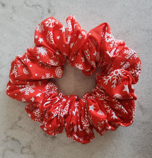 Christmas Scrunchie 4