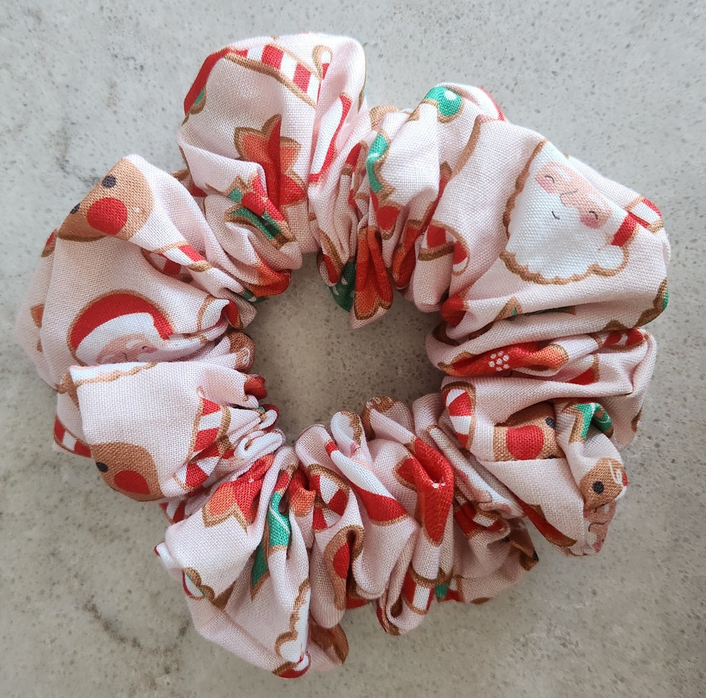 Christmas Scrunchie 10