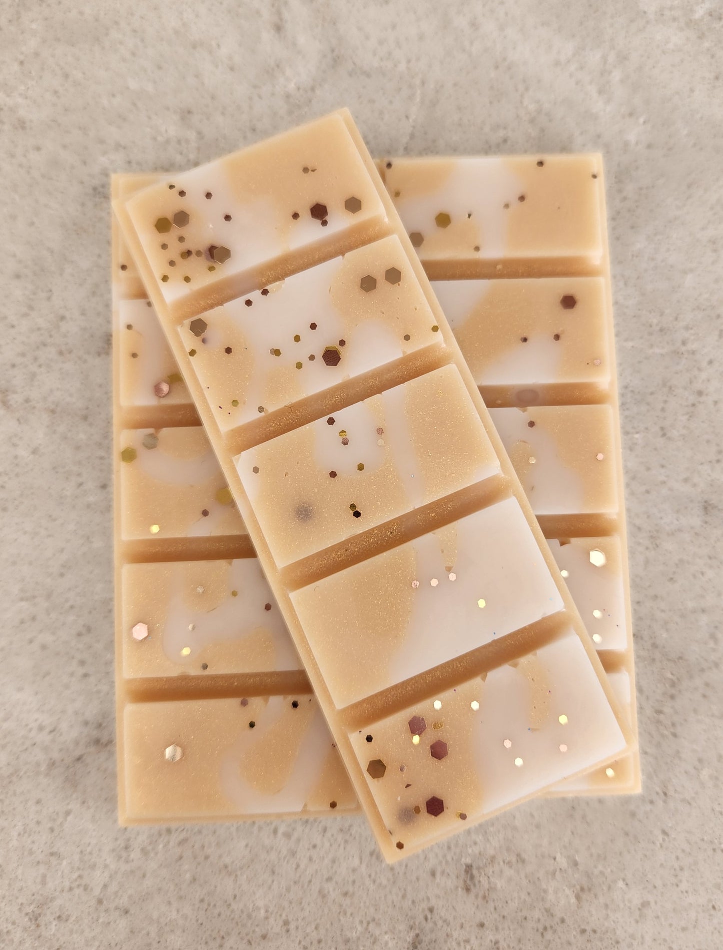 Sea Salted Caramel Snap Bar