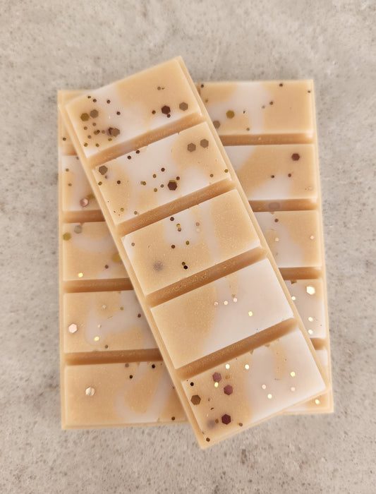 Sea Salted Caramel Snap Bar