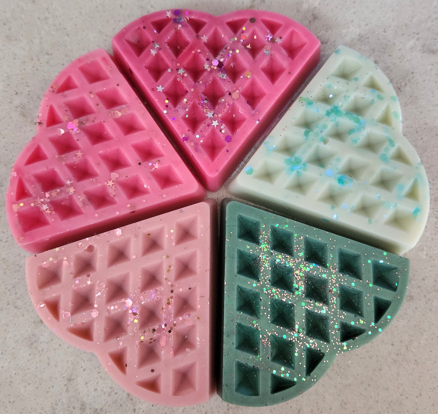 Waffle Wax Melt