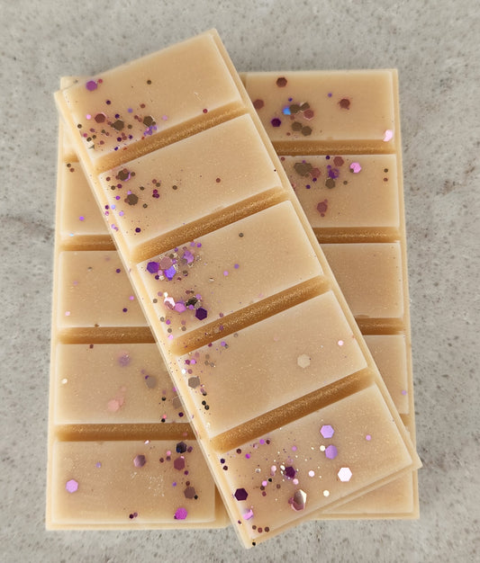 Vanilla Caramel Snap Bar