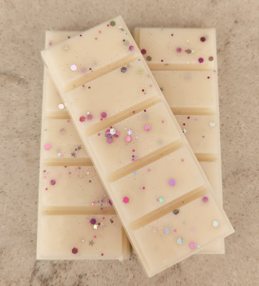 Coconut & Lychee Snap Bar