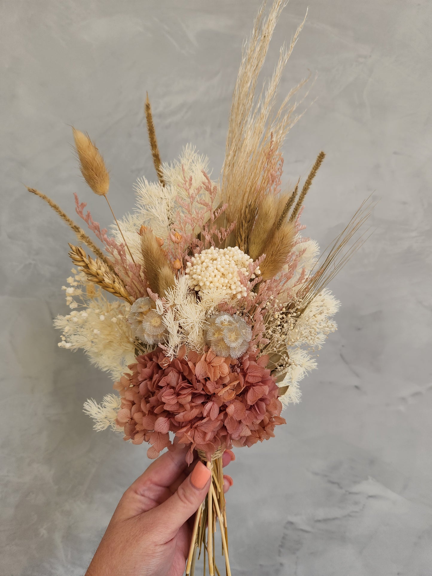 Dried Flower Posie