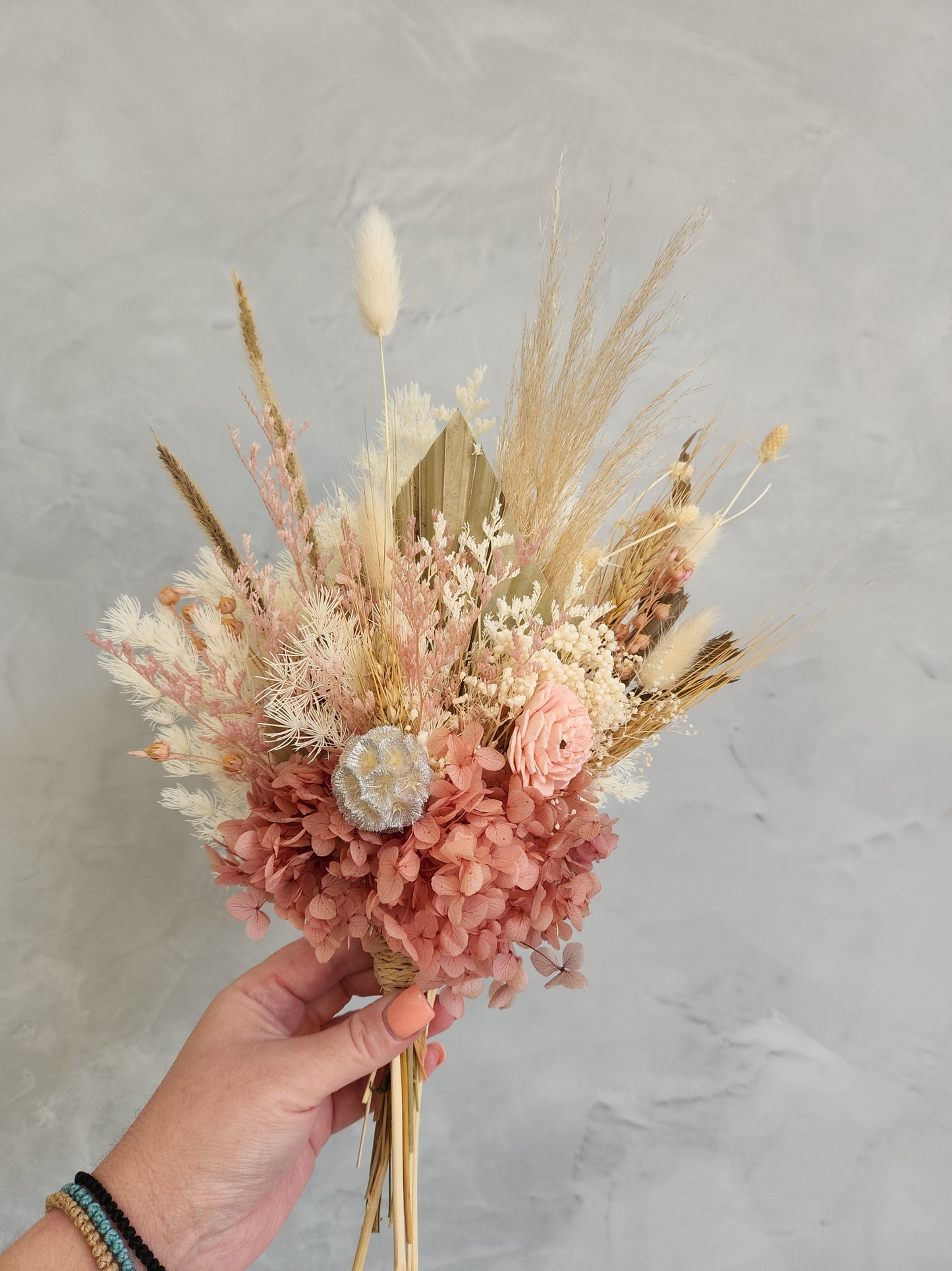 Dried Flower Posie