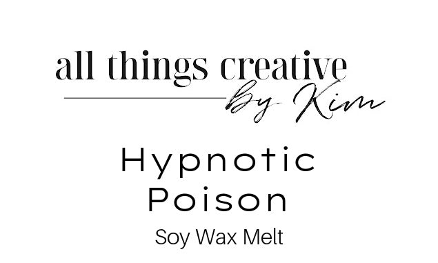 Hypnotic Poison Snap Bar