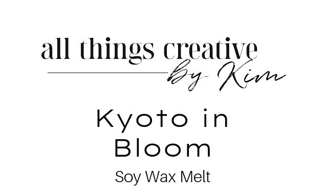 Kyoto in Bloom Snap Bar