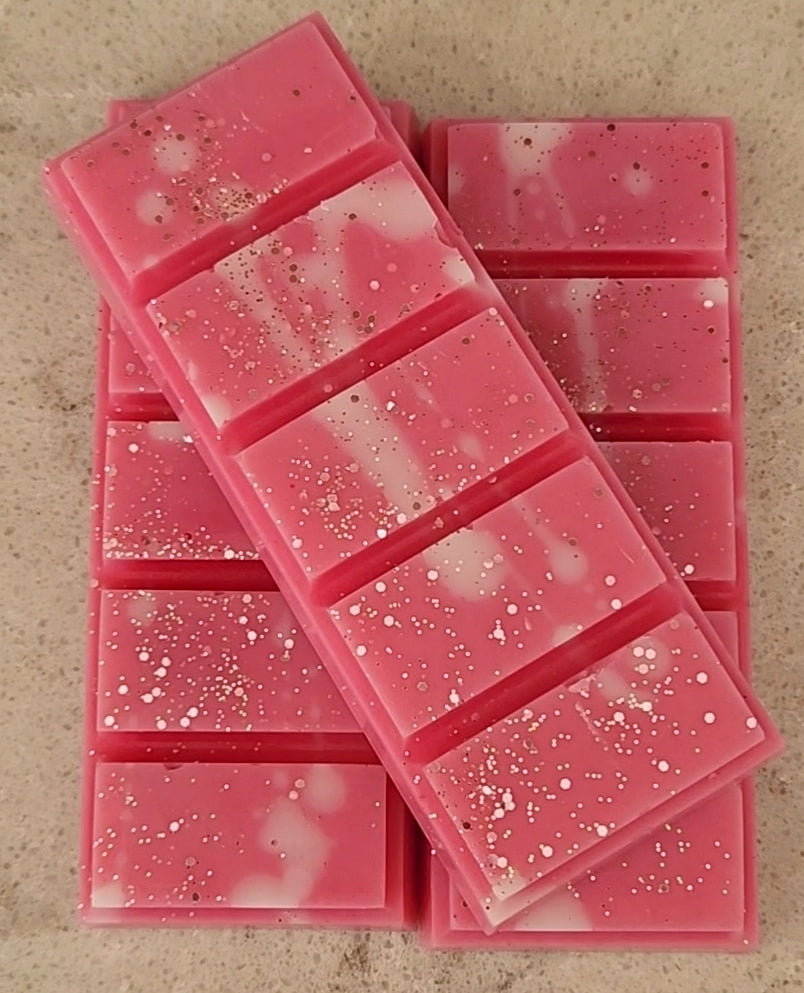 Pink Lychee Snap Bar